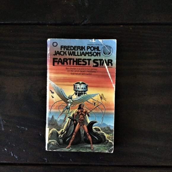 Frederik Pohl Collection - 10 Books - Picture 10 of 10